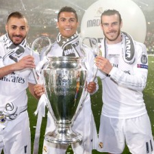 Objavljen popis polufinala Lige prvaka